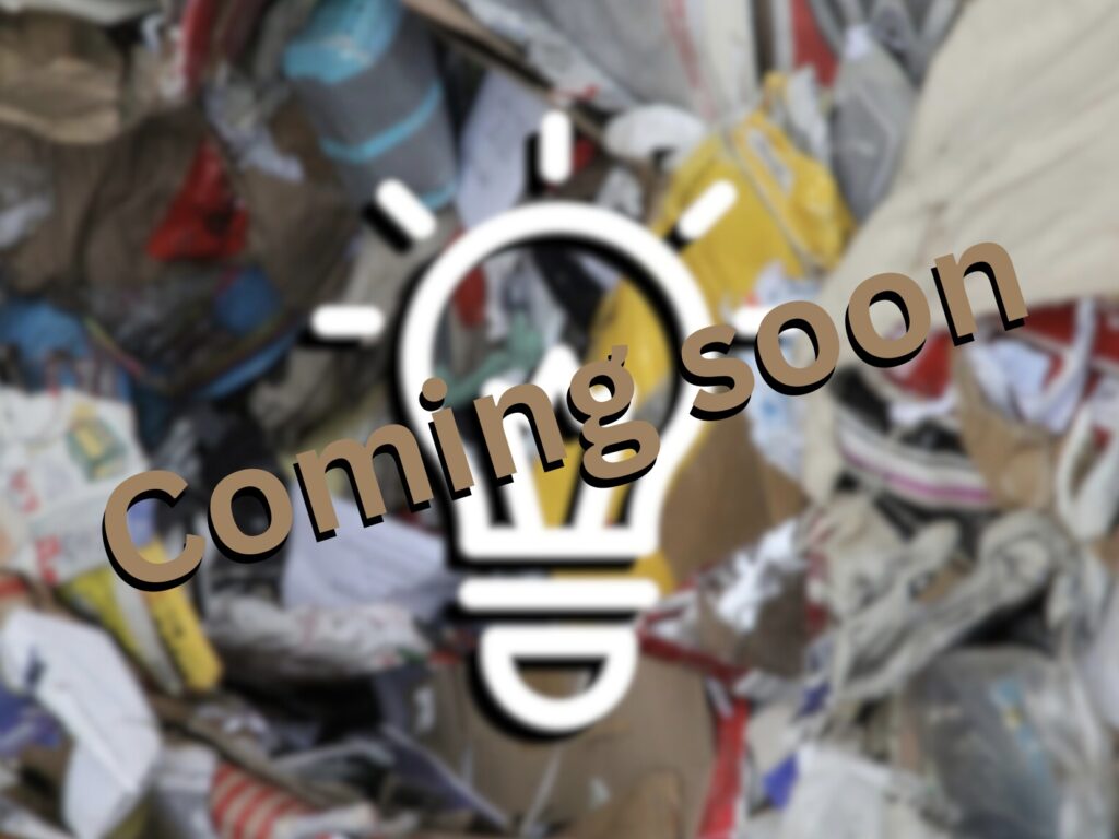 Coming soon