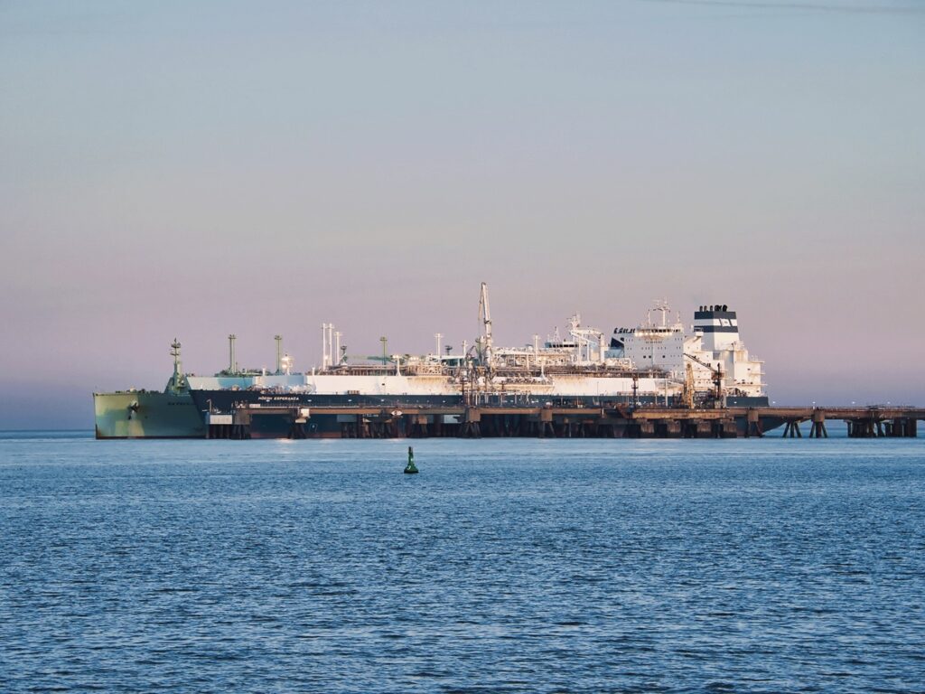 LNG Terminal