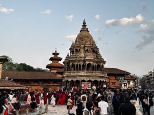 Patan Dubar Square