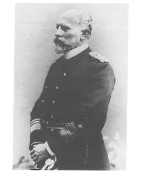alte schwarz weiß Fotografie von Viktor Valois