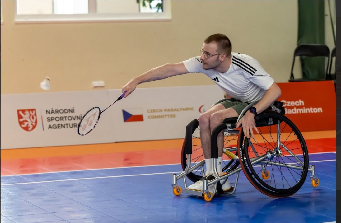 Jan-Gerriet Janßen erspielte sich in Prag 2025 die Bronzemedaille: "Meine erste Medaille, die ich überhaupt gewonnen habe" (Foto: Privat)